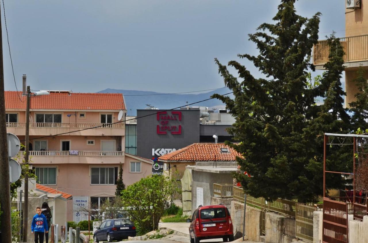Apartman Roguljic Split Extérieur photo